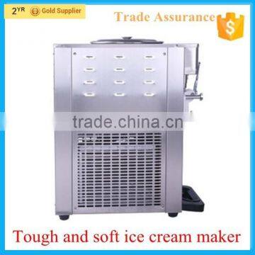 Italian Style Ice Cream Maker/Use Ice Cream Machine to Make Italian Ice Cream