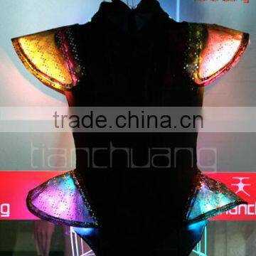 Party, Night Club LED Sexy Dance Wear photo-2