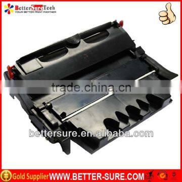 high quality promotional compatible lexmark 520 toner cartridge with OEM level print performance