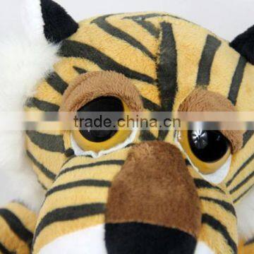 Luckiplus Hot Sale First Class Big Eyes Tiger Animal Series Safe Technology Toy For Kids photo-4
