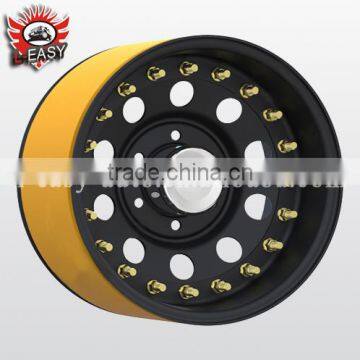 Inner Tube 3 pcs beadlock steel wheels for Jeep SUV