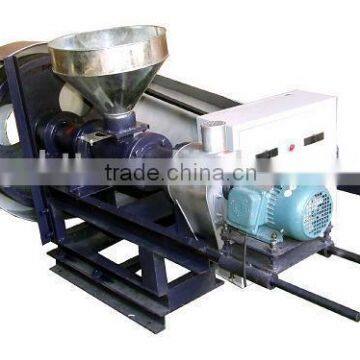 electric automatic pellet making facilities for fishery