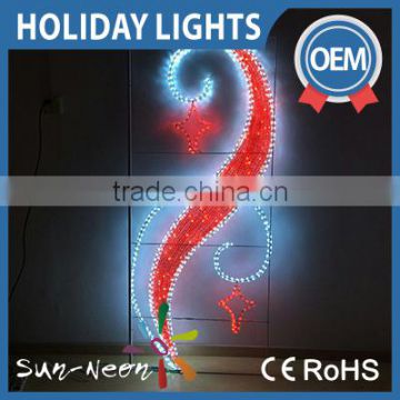 2016 New Product For Outdoor Decoration Lights/holiday Living Outdoor Decorations/lighted Outdoor Christmas Decorations