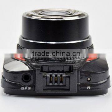 Hot Selling HD 1080P Car DVR With GPS Tracker and HDMI photo-4