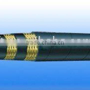 Steel Wire Braided Hydraulic Hose