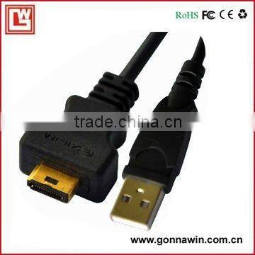 camera usb cable for casio es-z7 ex-z60 ex-z70 ex-z500 ex-z600 ex-z700 ex-z850 ex-z1000 ex-s600 ex-s770 ex-s880