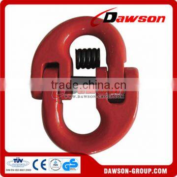 Forged Alloy Steel U.S. TYPE G80 CHAIN CONNECTING LINK