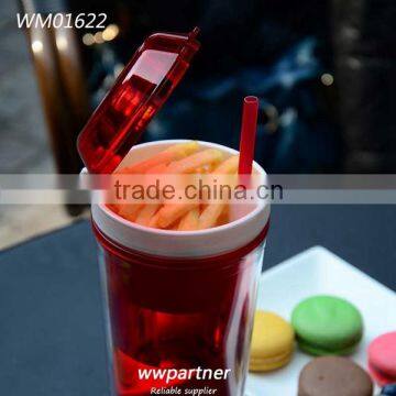 snack cups