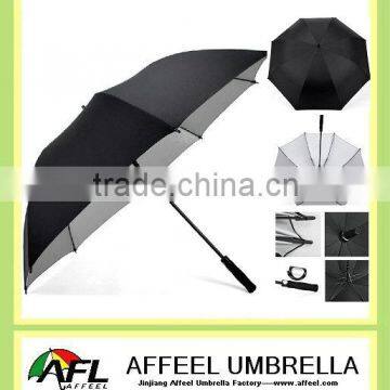 30"x8k uv proof golf umbrella