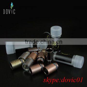 Copper 510 drip tip with low MOQ