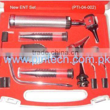 ENT Surgical Instruments diagnostic Set