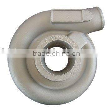 Compressor Housing for turbocharger