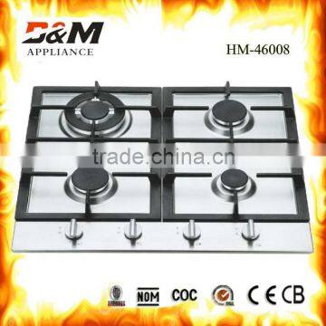 italian gas cooker