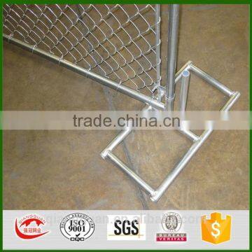 Factory price diamond wire mesh , wire mesh fence , galvanized chain link fence