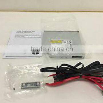 726536-B21-OEM 9.5mm SATA DVD-ROM JackBlack Gen9 Optical Drive