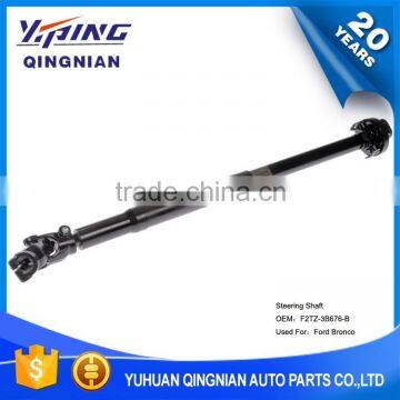 Auto Chassis Parts U-Joint For Ford , Truck Steering Shaft Connection OEM:F2TZ-3B676-B