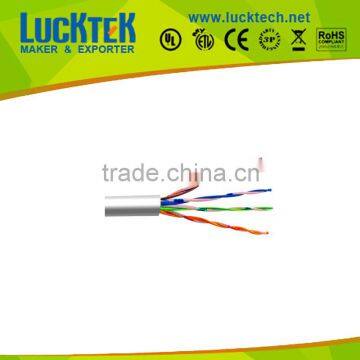 Good Price high quality cat5e lan cable utp 5e standard cable