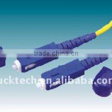 SC OPTIC FIBER/FIBER OPTIC PATCH CORD