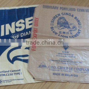 PP AD STAR cement bag 50kg