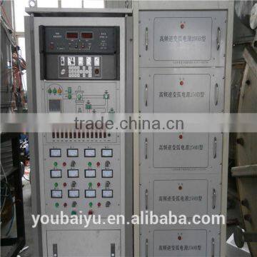 Glass PVD Vacuum Coating Machine, Vacuum Metallizing Machine photo-4