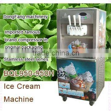 ice cream machine BQL950 ice cream machine spares, soft ice cream machine, ice cream