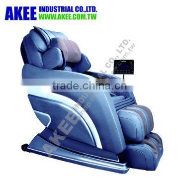 High quality Luxury Zero gravity massage chair with mp3 music