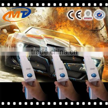 Hydraulic cinema simulator 7D cinema simulation gun 7D cinema system bose home theater system racing car game