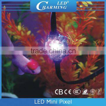 Waterproof 6pcs/pixel SMD5050 Lamps Led Dot Matrix Light for the Building Facade Lighting photo-6