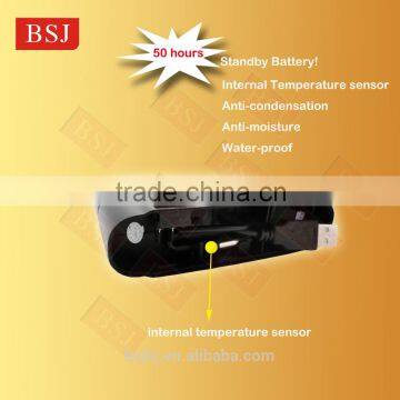 Long standby vehicle gps tracker Portable GPS Tracking device Fleet management with build-in Temperure sensor L2