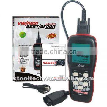 OBDII VAG401 Oil Reset and Airbag Reset Service Tool