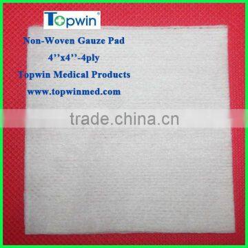 non woven gauze sponge sterile pack 2x2