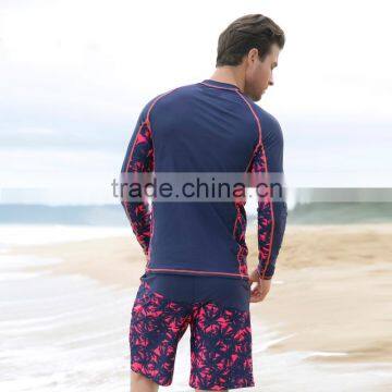 2016 Men Rash Guard,MMA Rash Vest+Pants, Sun Protection Supplier's Choice photo-5