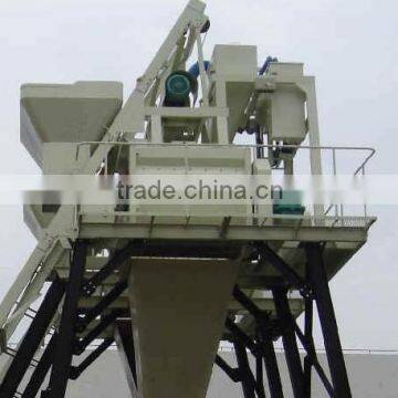 HZS25 Concrete Batching Plant