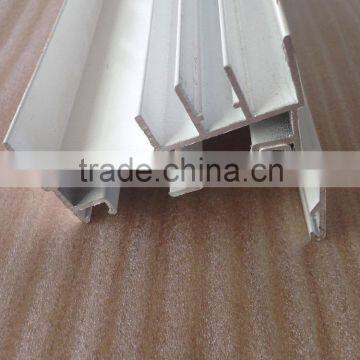 6063 &6061 Series Aluminum Extrusion Profile for Shower Doors