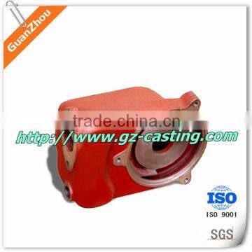Gray Iron Castings OEM & Custom From Guanzhou Casting Foundry