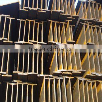 Q235 Q345 beam i steel material