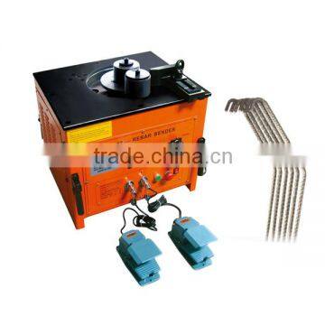 rebar bending machine