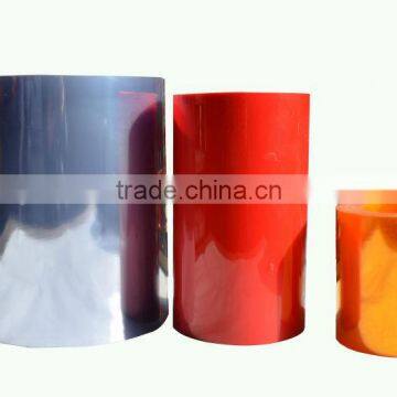 Pharmaceutical Grade Pvc Rigid Film for Blister Packing