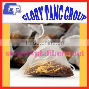 2016 most popular heat sealable tea bags, pla pyramid teabag with string                        
                                                Quality Choice