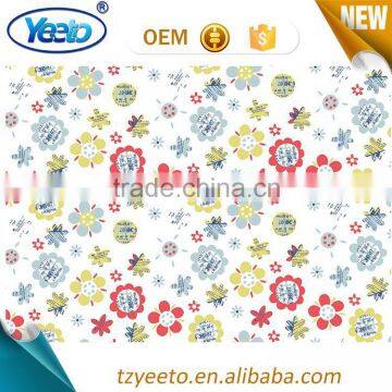 2015 best quality leather book cover,promotional felt bookcover,notebook cover design for new year