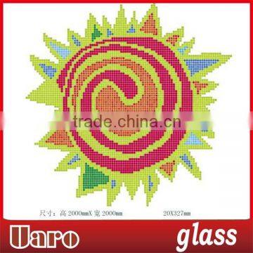 Customized Design Mosaic Tile Picture for Home Decoration photo-4