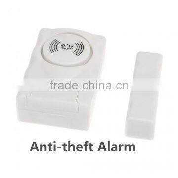 Cost-effective Doorbell Security Burglar Alarm System for Home Workshop and Office