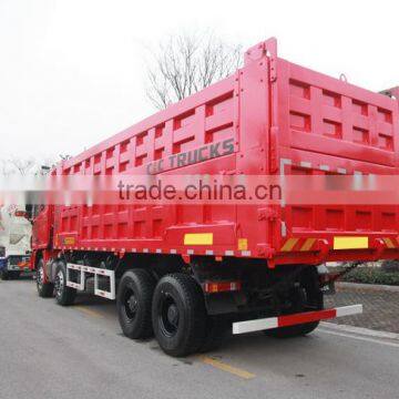C&C 8x4 35 Ton Dump Truck photo-4