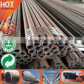 AISI 1020 Thick Wall Carbon Seamless Steel Pipe