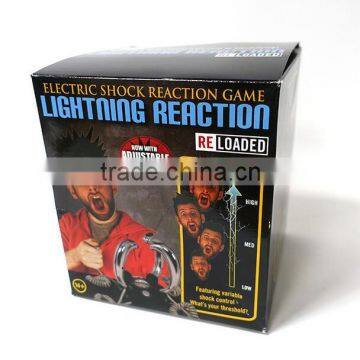 New Design Reloaded Shocking Game /Electric Shock Revenge Game photo-2