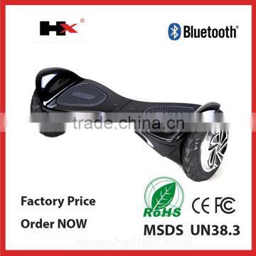 Dual Wheel Off Road Electric Scooter 36V 4.4AH Golden Long Distance photo-6