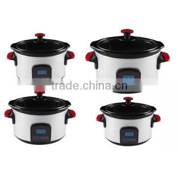 5.5L Digital Slow Cooker ( XJ-13220A) photo-2