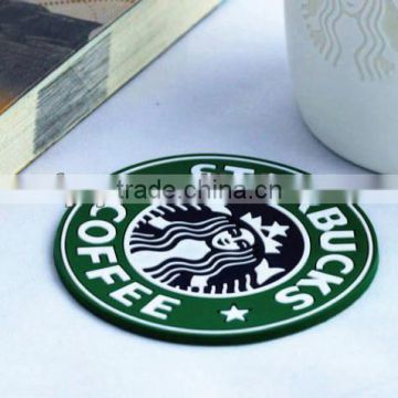 2013 hot sale factory price felt cup coaster