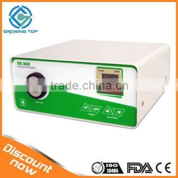 GT-300-80W(A) China Supplier Medical LED Cold Light Source with CE