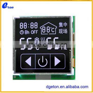 Custom touch panel LCD display module